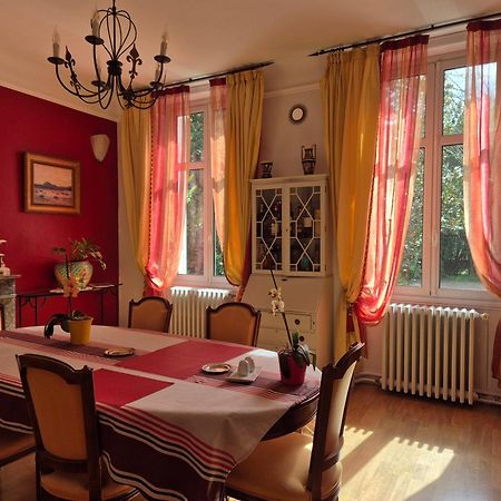 Manoir De Tireveste Lesperon  Екстер'єр фото
