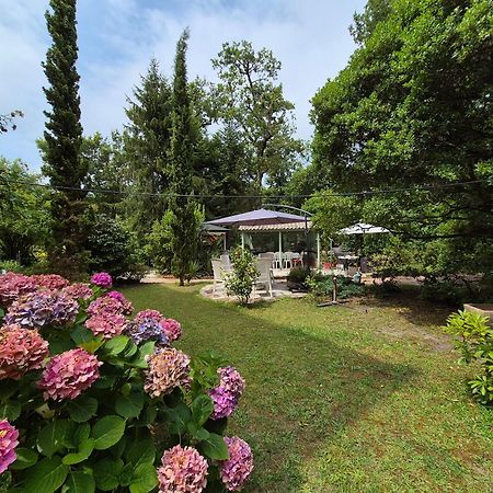 Manoir De Tireveste Lesperon  Екстер'єр фото