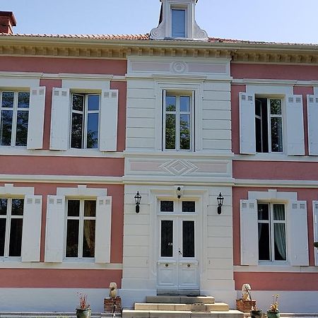 Manoir De Tireveste Lesperon  Екстер'єр фото