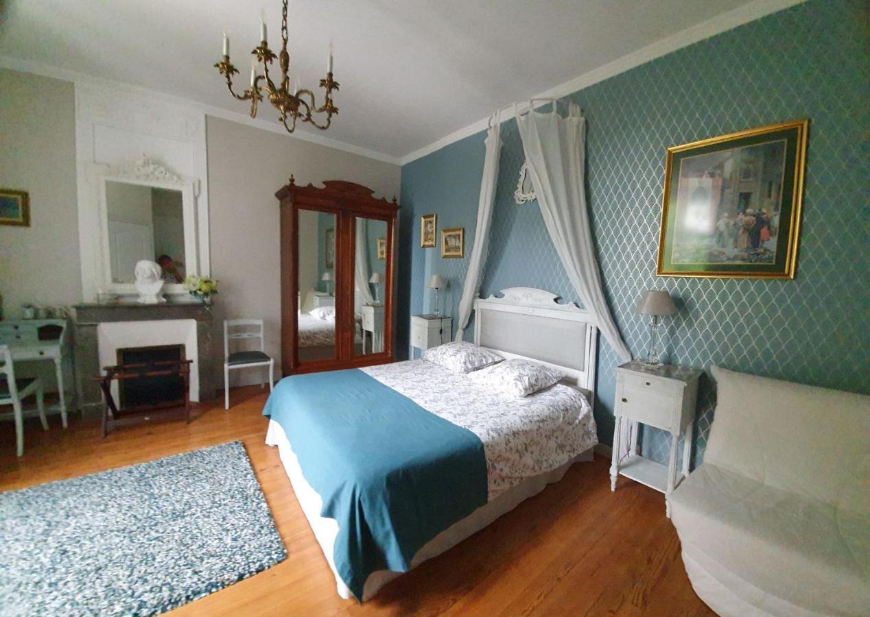 Manoir De Tireveste Lesperon  Екстер'єр фото