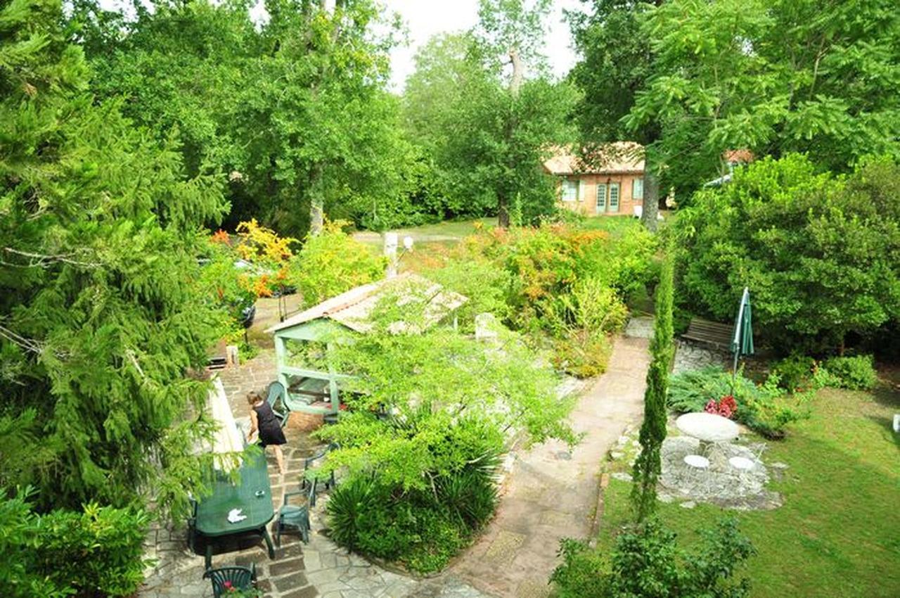 Manoir De Tireveste Lesperon  Екстер'єр фото