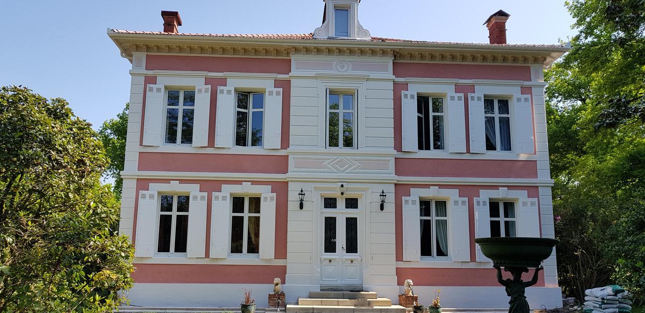 Manoir De Tireveste Lesperon  Екстер'єр фото