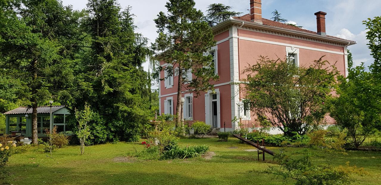 Manoir De Tireveste Lesperon  Екстер'єр фото